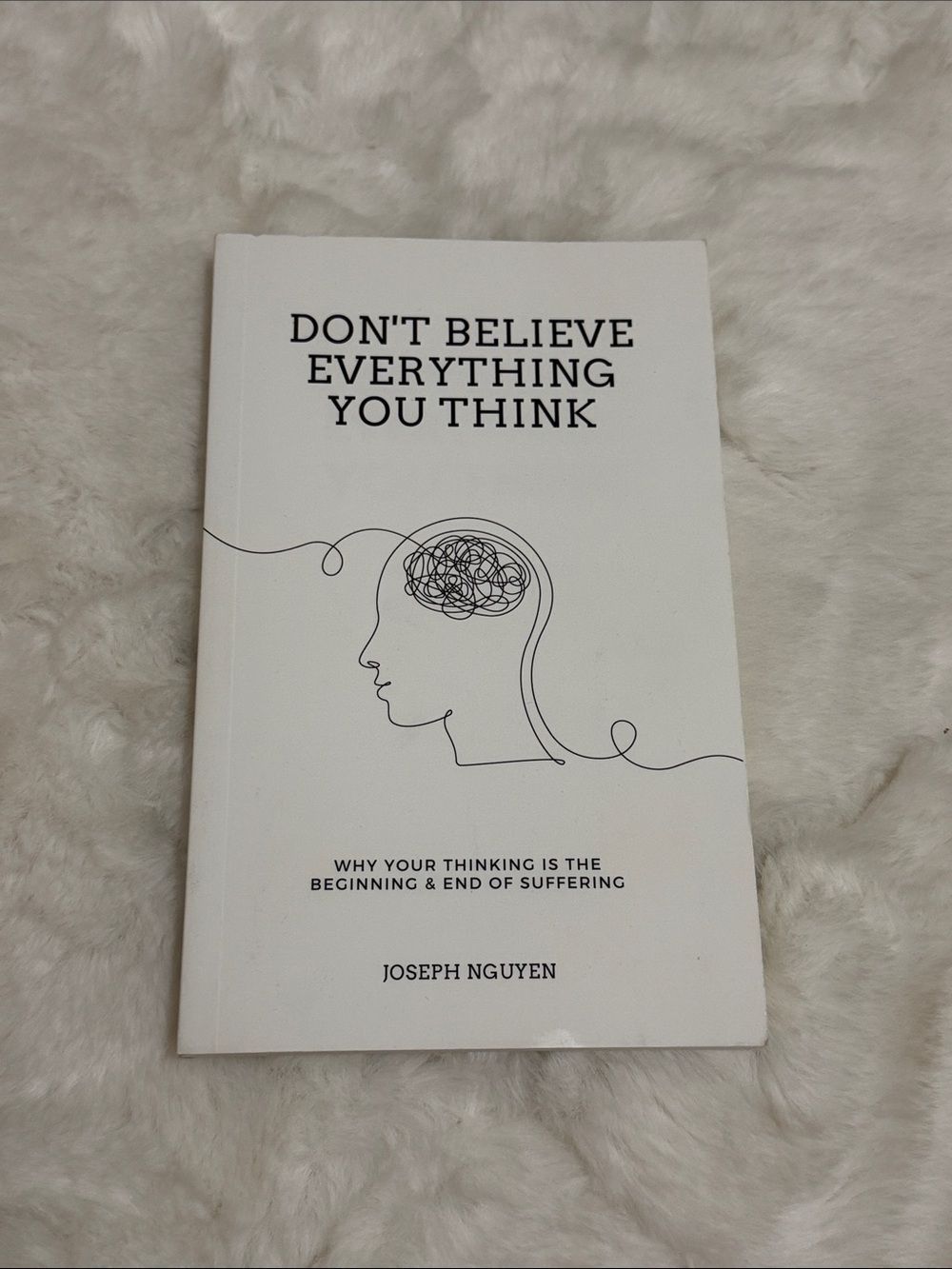 Book for Overthinkers